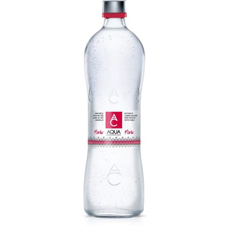 Aqua Carpatica 750 Ml Apa Carbogazoasa Forte Depozitul De Apă