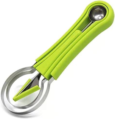 Amazon Carespot Melon Baller Scoop Set In Stainless Steel