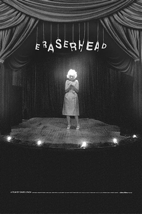 Soggettiva Gallery Eraserhead Stage Adam Juresko