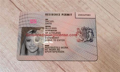 Buy Spanish Residence Permit Genuinedocuments