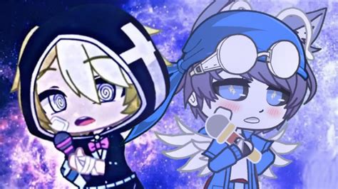 Fnf Ft Flotalendy Legendary Song Fake Collab Gacha Club Youtube