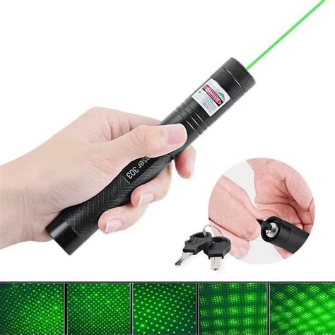 Jual Green Laser Pointer Laser Hijau Variasi Laser Kunci Pengaman