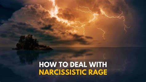 What Is Narcissistic Rage How To Protect Yourself From It