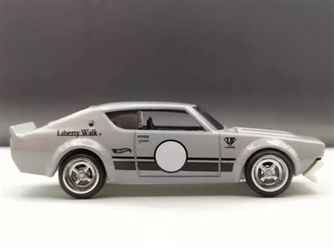 HOT WHEELS PROTO Test RuN PRODUCTION Nissan Skyline LBWK KENMERI RIVET RR EUR