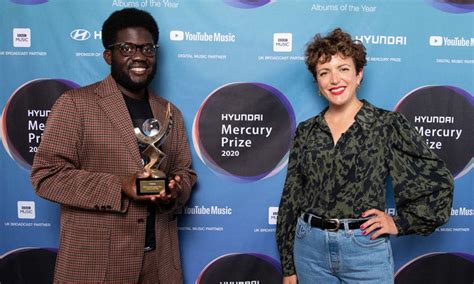 Mercury Music Prize Reveals Details Of 2021 Ceremony