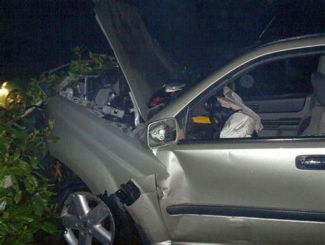 Un Conductor Falleci Tras Chocar Contra Un Rbol En Villarrica