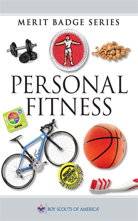 Personal Fitness Merit Badge Pamphlet by Boy Scouts of America | Goodreads