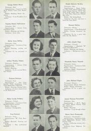 Bridgeport High School - Sunnyhill Yearbook (Bridgeport, OH), Class of 1939, Page 22 of 104