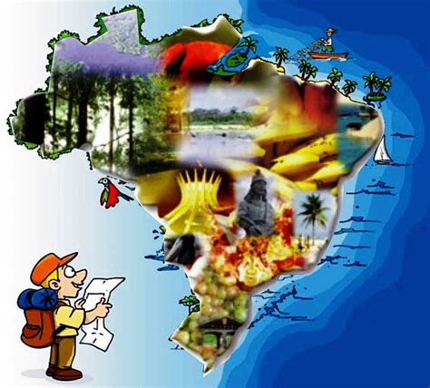 O Brasil Pela Própria Natureza Segundo O Hino - O Brasil Pela Própria Natureza Segundo O Hino - FDPLEARN