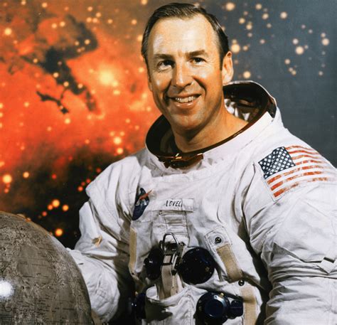 Jim Lovell Talks About 'Apollo 8' and '13' Missions