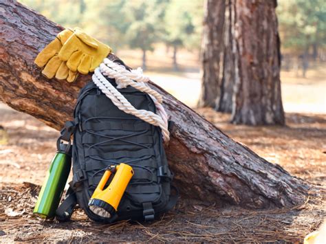 Top 10 Items for Your Wilderness Survival Kit List – Prepared Hero