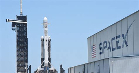 STP-2 with LightSail 2 on the pad, from… | The Planetary Society