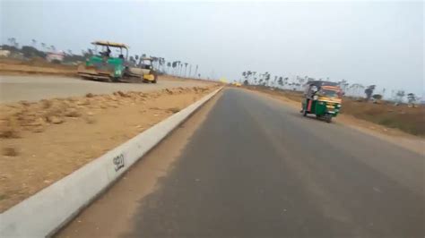 Seed Access Road Amaravati AP Capital YouTube