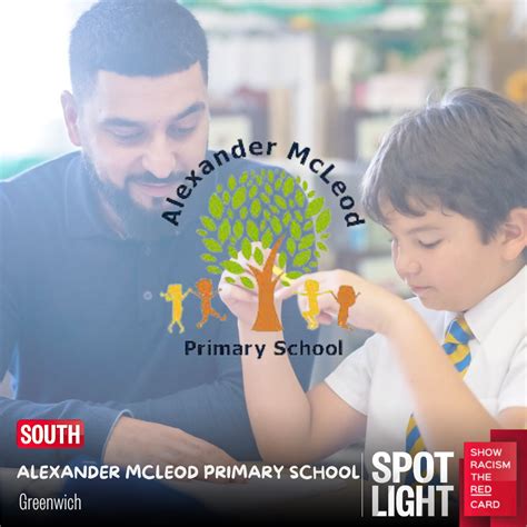 #SRtRCSpotlight: Alexander McLeod Primary Hosts Transformative Teacher