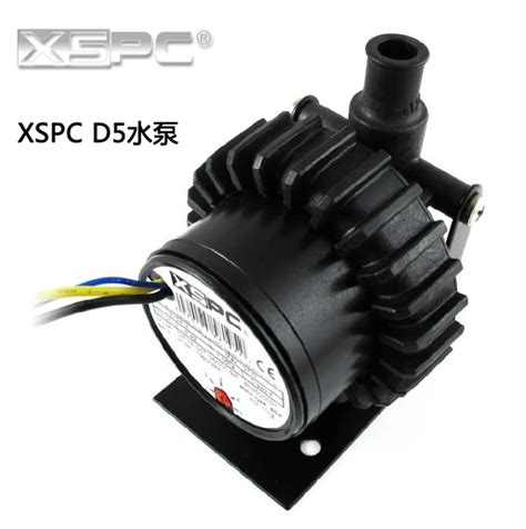 Xspc Original Genuine Manual Automatic Pwm Speed Control Computer Water Cooling D5 Computer