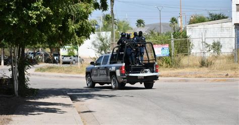 Detienen A Dos Hombres Por Portar Armas De Fuego Uno De Ellos Es De