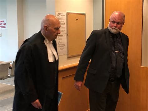 Complainant Offers Emotional Testimony At Collyer Sex Assault Trial