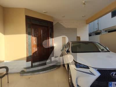 Chance Deal Yards Bungalow For Sale Khayaban E Shahbaz Dha Phase