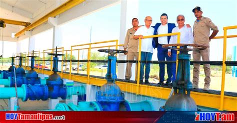 Hoy Tamaulipas Tamaulipas Moderniza Alcalde De Victoria Equipo