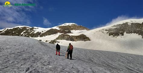 Bara Bangal Trek Bir Adventure Valley