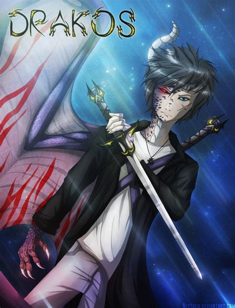 drakos ch   dragonfreak  deviantart