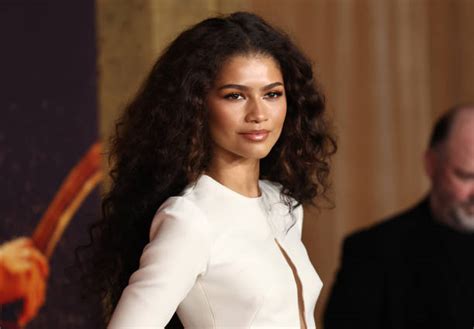 Zendaya ♡ Dune Part Two Premiere In New York February 25 2024 Zendaya Coleman Photo