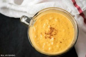 Eggnog Rice Pudding Best Christmas Dessert Real Housemoms