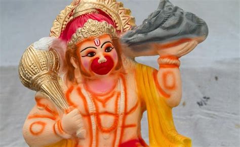 Hanuman Jayanti 2018 Details About Timings For Puja Muhurat Here