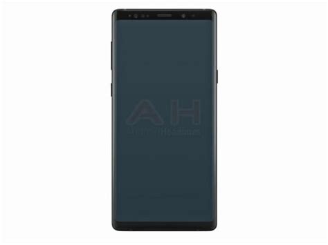 Samsung Galaxy Note 9 Leaks In Image Heres What The Powerhouse Will