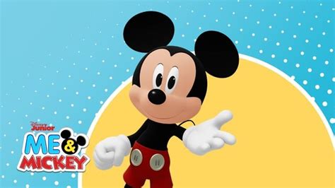 'Me & Mickey’ Shorts Season 2 Coming To Disney+ (US) - Disney Plus Informer