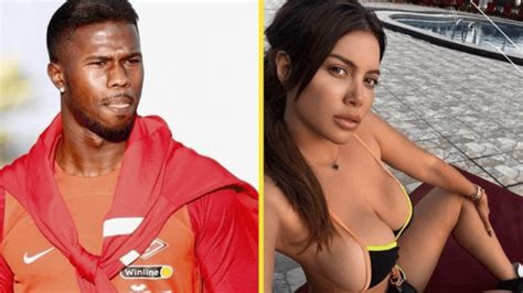 La Historia De Keita Bald El Futbolista Con El Que Wanda Nara Enga