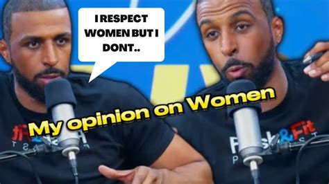 Myron Gives His Raw Truth About Women Fresh And Fit Podcast Clips Youtube