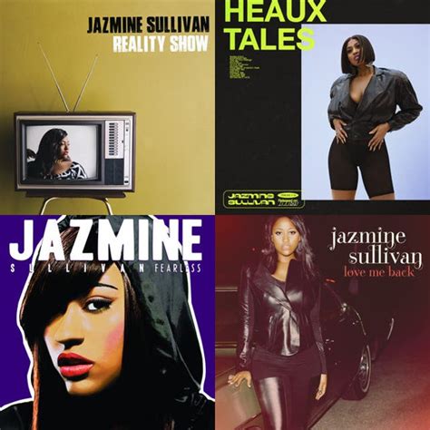 Best Of Jazmine Sullivan Playlist By Lil Keith Spotify