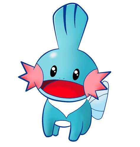 Mudkip By Chibidachi On Deviantart