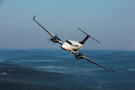 Beechcraft King Air 360 - Africair, Inc.