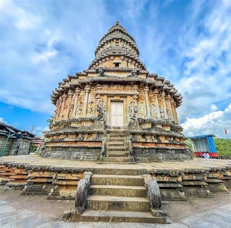 Adi Shankaracharya Temple, Sringeri - Timing, History & Photos