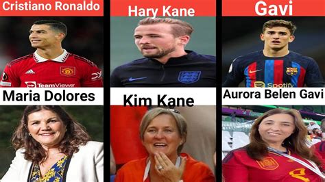 Famous Footballers And Their Mother YouTube