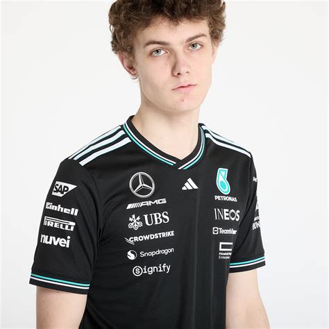 Jerseys adidas x Mercedes Amg Petronas Formula One Team Driver