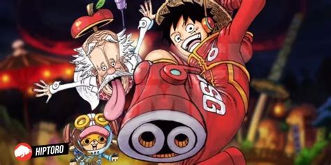 Excitement Builds For One Piece Chapter 1109 After Thrilling Egghead