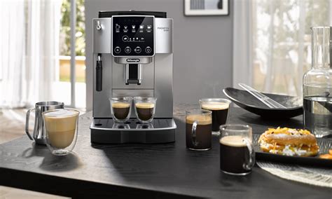 Купить Кофемашина автоматическая Delonghi Magnifica Start ECAM 220.30 ...