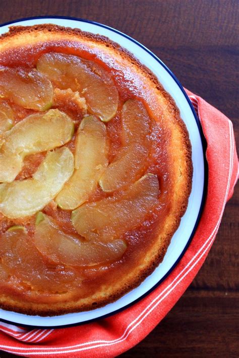 Barefoot Contessa Pear Tarte Tatin