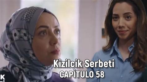 Kizilcik Serbeti Sorbete De Arandones Capitulo Un Gran Shock De