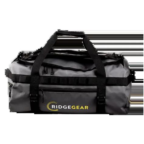 Rgs L Duffle Bag Ridgegear