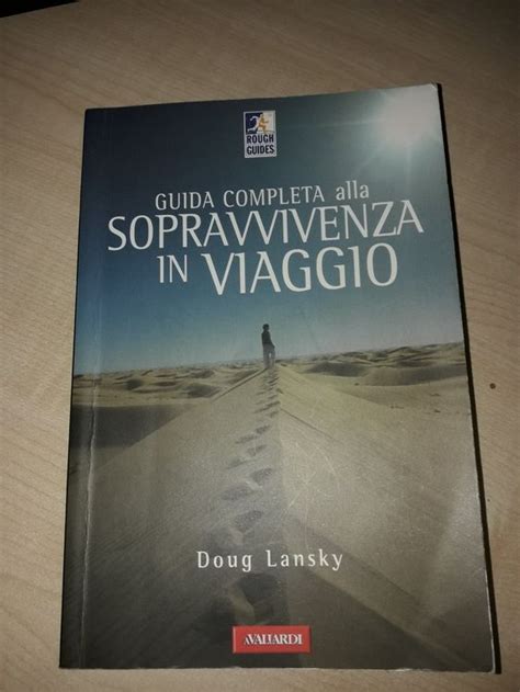 Guida Completa Alla Sopravvivenza In Viaggio Kaufen Auf Ricardo