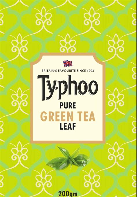 Buy Typhoo Green Tea Lemon And Honey 25 Tea Bag Box Online And Get Upto 60