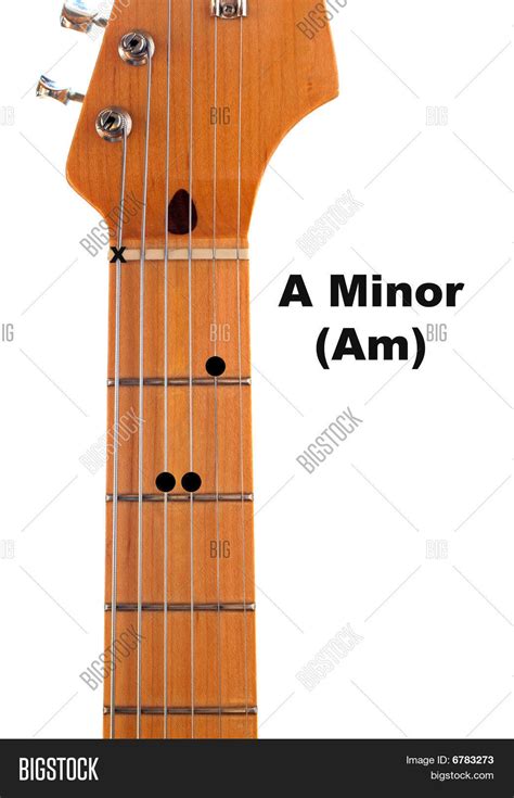 Guitar Chord Diagram Image & Photo (Free Trial) | Bigstock