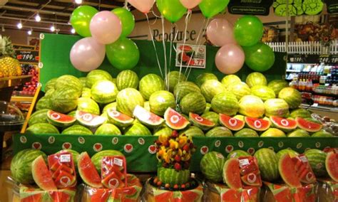 Retailers Watermelon Board