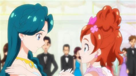 My Actual Favorite Precure Lesbian Couple Fandom