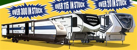 Save Thousands During Our Rv Pre Season Sale Wilkins Rv Blog