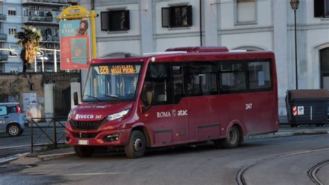 Roma Tpl Autobus Web La Rivista Del Trasporto Pubblico In Italia